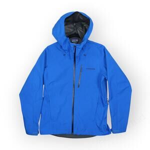 Medium Patagonia Women's Calcite Jacket 84996 Alpine Blue